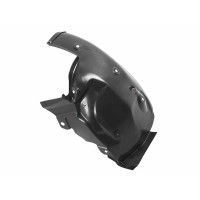 Подкрылок Renault Megane 2002-09 передний правый задняя часть
