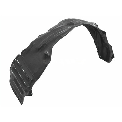 Подкрылок Mitsubishi Lancer 2007-15 передний правый