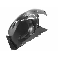 Подкрылок Renault Megane 2002-09 передний левый задняя часть