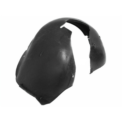Подкрылок Volkswagen Golf 2008-16 передний левый 5D/HBK