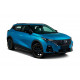 Пороги Подножки GAC GS3 II 2023-н.в., стиль "Premium-Black"