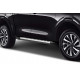 Пороги Подножки Great Wall Poer I 2023-н.в., стиль "BMW-Style " Пороги Подножки Great Wall Poer I 2023-н.в., стиль "BMW-Style "