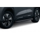 Пороги Подножки BYD Yuan Up 2024-н.в., стиль "Premium-Black"