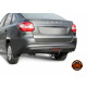 Фаркоп Lada Granta SE/LB/SW (вкл. Cross) 2011-, Lada Kalina SE/SW (вкл. Cross) 2004-2018, Datsun on-DO 2014-2021, шар A