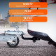 Фаркоп Chevrolet Niva 2002-2020/ Lada Niva Travel 2021-