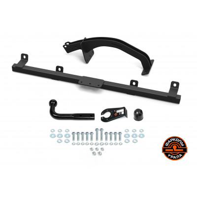 Фаркоп Chevrolet Niva 2002-2020/ Lada Niva Travel 2021-