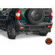 Фаркоп Chevrolet Niva 2002-2020/ Lada Niva Travel 2021-