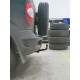 Фаркоп Chevrolet Niva 2002-2020/ Lada Niva Travel 2021-