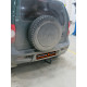 Фаркоп Chevrolet Niva 2002-2020/ Lada Niva Travel 2021-