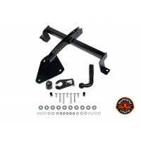 Фаркоп Lada 2110 1995-2007/Lada Priora SE/HB/SW, 2007-2018
