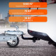 Фаркоп Chevrolet Lachetti SE/SW 2004-2013 Фаркоп Chevrolet Lachetti SE/SW 2004-2013