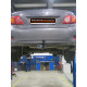 Фаркоп Toyota Corolla 2007-2013/2013-2019 Фаркоп Toyota Corolla 2007-2013/2013-2019