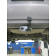 Фаркоп Toyota Corolla 2007-2013/2013-2019 Фаркоп Toyota Corolla 2007-2013/2013-2019