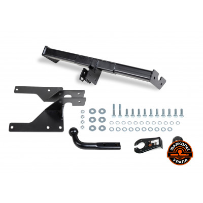 Фаркоп Toyota Corolla 2007-2013/2013-2019