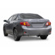 Фаркоп Toyota Corolla 2007-2013/2013-2019 Фаркоп Toyota Corolla 2007-2013/2013-2019