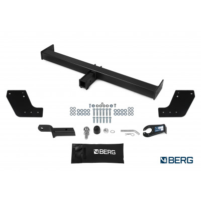 Фаркоп Great Wall Wingle 7 2020- (квадрат 50*50)