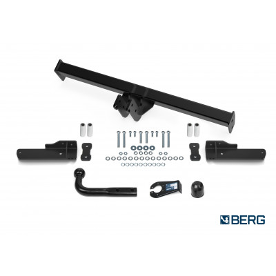 Фаркоп Chery Tiggo 4/4 Pro 2018- /Tenet T4 2025-