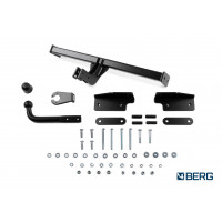 Фаркоп Jetour X50 2024-