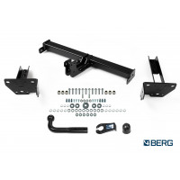 Фаркоп Jetour T2 2024-