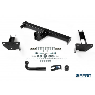 Фаркоп Jetour T2 2024-