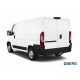 Фаркоп Citroen Jumper/Fiat Ducato/Peugeot Boxer 2006-