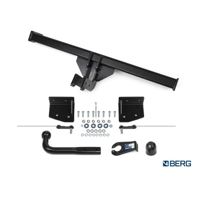 Фаркоп Belgee X50 2023-/Geely Coolray 2020-2024