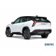Фаркоп Geely Atlas 2024- Фаркоп Geely Atlas 2024-
