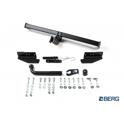 Фаркоп Geely Emgrand 2023-