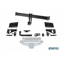 Фаркоп Hyundai Santa Fe 2012-2020/Kia Sorento (Сборка РФ) 2012-2021