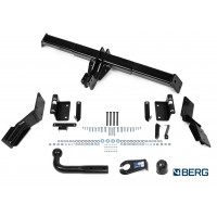 Фаркоп Hyundai Santa Fe 2006-2012