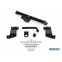 Фаркоп Kia Ceed 2012-2018