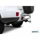 Фаркоп Baic BJ40 2023- (квадрат 50*50) Фаркоп Baic BJ40 2023- (квадрат 50*50)