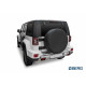Фаркоп Baic BJ40 2023- (квадрат 50*50) Фаркоп Baic BJ40 2023- (квадрат 50*50)