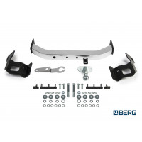 Фаркоп Mitsubishi Pajero Sport (нерж.) 2007-2020 Фаркоп Mitsubishi Pajero Sport (нерж.) 2007-2020