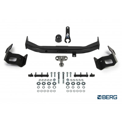 Фаркоп Mitsubishi Pajero Sport 2007-2020