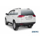 Фаркоп Mitsubishi Pajero Sport 2007-2020