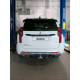 Фаркоп Mitsubishi Montero Sport 2019-/Pajero Sport 2021-