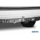 Фаркоп Toyota Land Cruiser 200 (кроме Executive, TRD) нерж 2007-