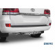 Фаркоп Toyota Land Cruiser 200 (кроме Executive, TRD) нерж 2007-