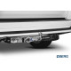 Фаркоп Toyota Land Cruiser 200 (Executive, TRD) нерж 2007- Фаркоп Toyota Land Cruiser 200 (Executive, TRD) нерж 2007-