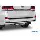 Фаркоп Toyota Land Cruiser 200 (Executive, TRD) нерж 2007- Фаркоп Toyota Land Cruiser 200 (Executive, TRD) нерж 2007-