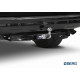 Фаркоп Toyota Land Cruiser Prado 120/150, (кроме комплектации Black Onyx) 2002-