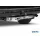 Фаркоп Toyota Land Cruiser Prado 120/150, (кроме комплектации Black Onyx) нерж. 2002-