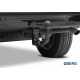 Фаркоп Toyota Land Cruiser Prado 150 2009- шар VM