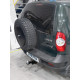 Фаркоп Chevrolet Niva 2002-2020 /Lada Niva Travel 2021-(квадрат 50*50)