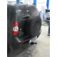 Фаркоп Chevrolet Niva 2002-2020 /Lada Niva Travel 2021-(квадрат 50*50)
