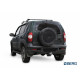 Фаркоп Chevrolet Niva 2002-2020 /Lada Niva Travel 2021-(квадрат 50*50)