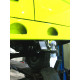 Фаркоп GAZ Gazelle Sobol ( ГАЗ 2752/2217) 2010- (квадрат 50*50)