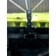 Фаркоп GAZ Gazelle Sobol ( ГАЗ 2752/2217) 2010- (квадрат 50*50)