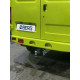Фаркоп GAZ Gazelle Sobol ( ГАЗ 2752/2217) 2010- (квадрат 50*50)